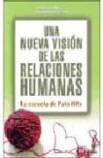 una nueva vision de las relaciones humanas-edmon marc-9788427129184 una nueva vision de las relaciones humanas-edmon marc-9788427129184