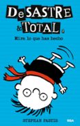 desastre & total 2: mira lo que has hecho-stephan pastis-9788427205284 desastre & total 2: mira lo que has hecho-stephan pastis-9788427205284