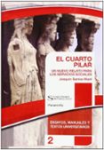 el cuarto pilar-joaquin santos marti-9788428324984 el cuarto pilar-joaquin santos marti-9788428324984