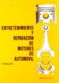 entretenimiento y reparacion de motores de automovil-9788429148084 entretenimiento y reparacion de motores de automovil-9788429148084