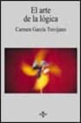 el arte de la logica-carmen garcia trevijano-9788430939084 el arte de la logica-carmen garcia trevijano-9788430939084