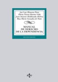 manual de derecho de la dependencia (adaptado al eees) (2ª ed.)-jose luis monereo perez-9788430962884 manual de derecho de la dependencia (adaptado al eees) (2ª ed.)-jose luis monereo perez-9788430962884