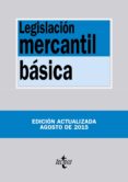 legislacion mercantil basica (12ª ed.)-9788430966684 legislacion mercantil basica (12ª ed.)-9788430966684