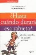 ¿hasta cuando durara esa rabieta?-christine brunet-9788431533984 ¿hasta cuando durara esa rabieta?-christine brunet-9788431533984