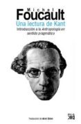 una lectura de kant-michel foucault-9788432314384 una lectura de kant-michel foucault-9788432314384