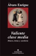 valiente clase media (ebook)-9788433934284 valiente clase media (ebook)-9788433934284