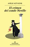 el crimen del conde neville (ebook)-amelie nothomb-9788433938084 el crimen del conde neville (ebook)-amelie nothomb-9788433938084