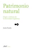 patrimonio natural-jesus tuson-9788434482784 patrimonio natural-jesus tuson-9788434482784