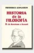 historia de la filosofia vol. 8: de bentham a russell-frederick copleston-9788434487284 historia de la filosofia vol. 8: de bentham a russell-frederick copleston-9788434487284
