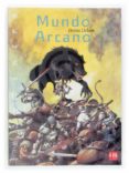 mundo arcano-heinz delam-9788434836884 mundo arcano-heinz delam-9788434836884