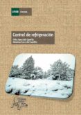 control de refrigeracion (ebook)-9788436268584 control de refrigeracion (ebook)-9788436268584