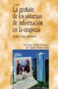la gestion de los sistemas de informacion en la empresa: teoria y casos practicos (2ª ed.)-sixto jesus arjonilla dominguez-jose aurelio medina garrido-9788436821284 la gestion de los sistemas de informacion en la empresa: teoria y casos practicos (2ª ed.)-sixto jesus arjonilla dominguez-jose aurelio medina garrido-9788436821284