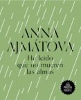he leido que no mueren las almas (flash poesia) (ebook)-9788439734284 he leido que no mueren las almas (flash poesia) (ebook)-9788439734284