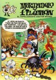 mortadelo y filemon: el espeluznante doctor bichez (ole! nº 146)-f. ibañez-9788440690784 mortadelo y filemon: el espeluznante doctor bichez (ole! nº 146)-f. ibañez-9788440690784