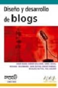 diseño y desarrollo de blogs (diseño y creatividad)-9788441521384 diseño y desarrollo de blogs (diseño y creatividad)-9788441521384