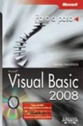 visual basic 2008 (paso a paso)-michael halvorson-9788441524484 visual basic 2008 (paso a paso)-michael halvorson-9788441524484