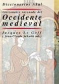 diccionario razonado del occidente medieval-9788446014584 diccionario razonado del occidente medieval-9788446014584