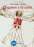 organos a la carta-david bueno i torrens-9788447532384 organos a la carta-david bueno i torrens-9788447532384