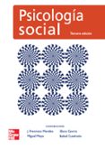 psicologia social-j. francisco morales-9788448156084 psicologia social-j. francisco morales-9788448156084