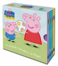 la pequeña biblioteca de peppa (incluye 4 libros: formas, numeros , colores y palabras)-9788448835484 la pequeña biblioteca de peppa (incluye 4 libros: formas, numeros , colores y palabras)-9788448835484