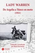de argelia a túnez en moto (1921)-9788460864684 de argelia a túnez en moto (1921)-9788460864684