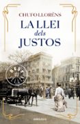 la llei dels justos-chufo llorens-9788466329484 la llei dels justos-chufo llorens-9788466329484