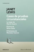 casos de pruebas circunstanciales-janet lewis-9788466345484 casos de pruebas circunstanciales-janet lewis-9788466345484