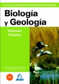 cuerpo de profesores enseñanza secundaria: geologia biologia. vol umen practico-9788466539784 cuerpo de profesores enseñanza secundaria: geologia biologia. vol umen practico-9788466539784