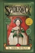 el arbol metalico (spiderwick. las cronicas; 4)-holly black-tomy diterlizzi-9788466616584 el arbol metalico (spiderwick. las cronicas; 4)-holly black-tomy diterlizzi-9788466616584