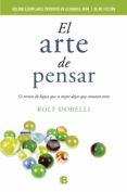 el arte de pensar-rolf dobelli-9788466648684 el arte de pensar-rolf dobelli-9788466648684