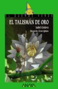 el talisman de oro-isabel cordova-9788466777384 el talisman de oro-isabel cordova-9788466777384