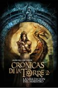 la maldicion del maestro (cronicas de la torre ii)-laura gallego-9788467539684 la maldicion del maestro (cronicas de la torre ii)-laura gallego-9788467539684
