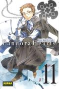 pandora hearts 11-jun mochizuki-9788467913484 pandora hearts 11-jun mochizuki-9788467913484