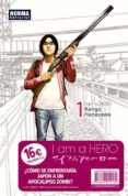 pack iniciacion i am a hero 1 y 2-kengo hanazawa-9788467914184 pack iniciacion i am a hero 1 y 2-kengo hanazawa-9788467914184