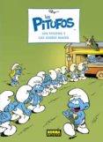 los pitufos 36: los pitufos y las judias malva-9788467933284 los pitufos 36: los pitufos y las judias malva-9788467933284