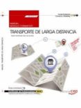 (mf1013_3). certificados de profesionalidad. organización del transporte y la distribución (coml0209). manual. transporte de-9788468156484 (mf1013_3). certificados de profesionalidad. organización del transporte y la distribución (coml0209). manual. transporte de-9788468156484