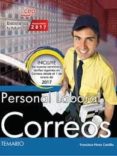personal laboral. correos. temario-francisco perez castillo-9788468175584 personal laboral. correos. temario-francisco perez castillo-9788468175584