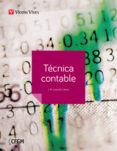 tecnica contable (f.p. grado medio)-9788468244884 tecnica contable (f.p. grado medio)-9788468244884
