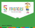 friendly 5 años 1º trimestre castellano-9788468332284 friendly 5 años 1º trimestre castellano-9788468332284