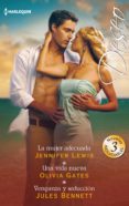 la mujer adecuada; una vida nueva; venganza y seduccion-9788468799384 la mujer adecuada; una vida nueva; venganza y seduccion-9788468799384