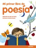 mi primer libro de poesia-jose luis (sel.) ferris-9788469833384 mi primer libro de poesia-jose luis (sel.) ferris-9788469833384