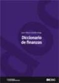 finanzas. diccionario de finanzas-juan f. perez-carballo veiga-9788473566384 finanzas. diccionario de finanzas-juan f. perez-carballo veiga-9788473566384