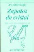 zapatos de cristal-ana isabel conejo-9788475179384 zapatos de cristal-ana isabel conejo-9788475179384
