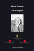 prosas completas-vicente aleixandre-9788475229584 prosas completas-vicente aleixandre-9788475229584