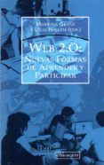 web 2.0: nuevas formas de aprender y participar-mariona grane-cilia willem-9788475846484 web 2.0: nuevas formas de aprender y participar-mariona grane-cilia willem-9788475846484