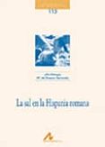la sal en la hispania romana-julio mangas majarres-maria del rosario hernando sobrino-9788476358184 la sal en la hispania romana-julio mangas majarres-maria del rosario hernando sobrino-9788476358184