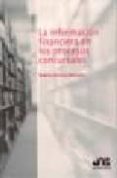 la informacion financiera en los procesos concursales-beatriz torvisco manchon-9788476987384 la informacion financiera en los procesos concursales-beatriz torvisco manchon-9788476987384
