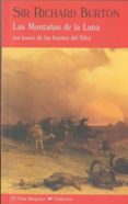 las montañas de la luna: en busca de las fuentes del nilo-richard f. burton-9788477026884 las montañas de la luna: en busca de las fuentes del nilo-richard f. burton-9788477026884