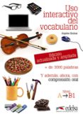 uso interactivo del vocabulario nivel a-b1-angeles encinar-9788477119784 uso interactivo del vocabulario nivel a-b1-angeles encinar-9788477119784