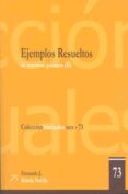 ejemplos resueltos de reactores quimicos vol. ii-9788477239284 ejemplos resueltos de reactores quimicos vol. ii-9788477239284